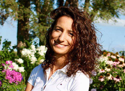 Photo of Andrea Rilakovic